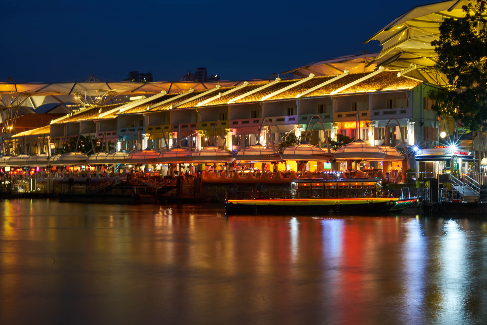 Tour nocturno por Cannes